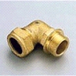 Kompresijas līkums Cu caurulei 15x3/4"M