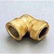 Kompresijas līkums Cu caurulei 22x3/4"F