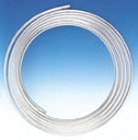 Hromēta kapara caurule D12mm 5m ruļļos