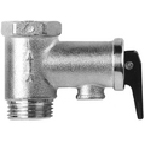 Drošības vārsts boilerim SBS 1/2" 8