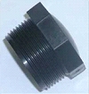 Korķis 1/2"M PP