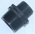 Reducēts nipelis 1"x3/4"MM PP