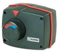 ARA 661 vārsta motors 230V, 120s