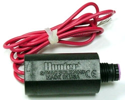 DC solenoids 458200 9V, Hunter