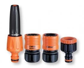 Laistīšanas sprausla (8616) kompl.ar3/4"piev+adapt