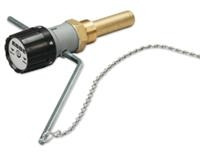 Vilkmes regulatoru komplekts ATA212 35-95°C 3gab
