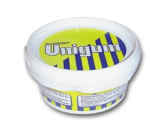 UNIGUM sintētiska gumijas tepe 250g