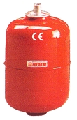 Izplešanās trauks Solarvarem LT 12l/vert.