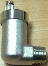 Automātisks atgaisotājs Afriso,1/2",leņķa,77753