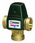 Termostatisks jaucējvārsts VTA321 20-43, Rp1/2",Kvs1