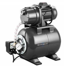 Ūdensapgādes automāts ECO10001CHT 1,0kW