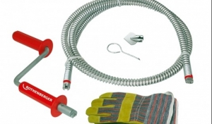 Cauruļu tīrīšanas komplekts ROPOWER® HANDY