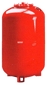 Izplešanās trauks Solarvarem LT 200L/vert.