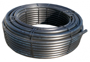 PE caurule D40x3,0 PN12.5
