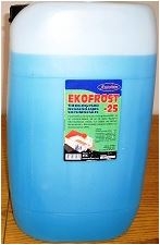 EKOFROST-25 (35%-25C) 25 litri