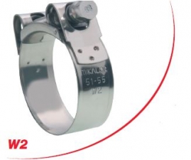 Savilcējs SUPRA W2 63/68 mm