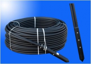 Dubultcaurule D40x2.4, 50m,SDR17,U-turn