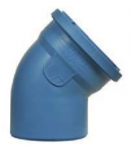 DBlue līkums DN 50/15°