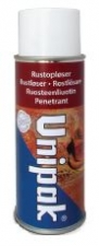 Rūsas šķīdinātājs ar PTFE, 400ml