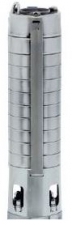 Dziļurbuma sūkņa korpuss SX180-30 HP7.5