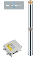 Dziļurbuma sūknis ECO3SD2-57/21 1,0HP 78mm