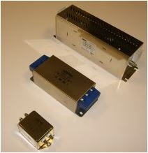 EMC filtrs TDC05, 3x300-520V, 5A