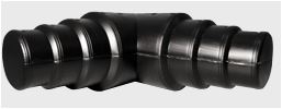 Līkums 90° universāls D63-110mm