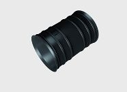 Divpusējā savienotājuzmava D110mm