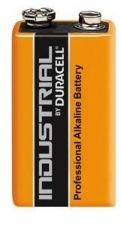 Baterija DURACELL, 9V, Krona