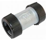 GEBO savienojums 1/2" QO