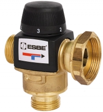 Termostatisks jaucējvārsts VTA577 20-55, G1xPF1"1/2