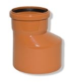KG ārdarbu redukcija DN 160/110, PP