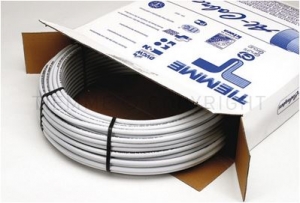 PE-X/AL/PE-X caurule D20x2,0 ruļļos, AL-Cobrapex