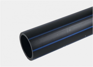 PE caurule stieņos D90x5,4 PN10
