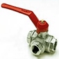 Trīsceļu ventilis 3/4" T