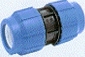 Remontsavienojums D63 PN16 (zils)