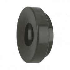 Rubber-end-cap single A125-1x40