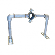 Stiprinājums A145-1x50, Single