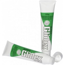 SUPER GLIDEX silikona smērviela,175g,ar