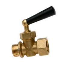 Manometru vārsts MF 1/2"BSP, PN16