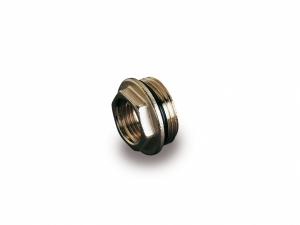 Gredzens ar blīvi MF1x3/4" TC462, niķelēts