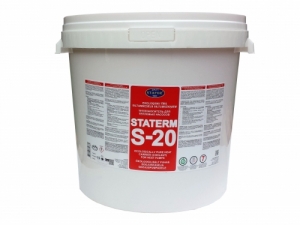 STATERM S-20 siltumnesējs, siltumsūkņiem 20l/spainis