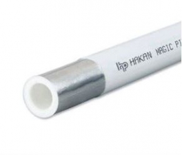 Caurule PPR-AL-PPR PN20 DN25x4.2