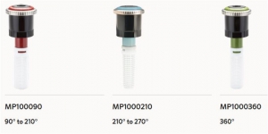 MP-1000-210 sprausla MP Rotator, 210-270°, Hunter