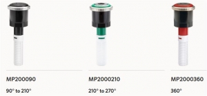 MP-2000-210 sprausla MP Rotator, 210-270°, Hunter