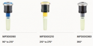 MP-3000-360 sprausla MP Rotator, 360°, Hunter