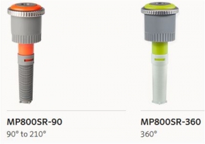 MP-800SR-360 sprausla MP Rotator, 360°, Hunter