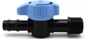 Vārsts 3/4"M-16mm, PN4