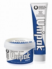 Blīvējamā pasta UNIPAK WHITE 250gr.