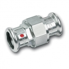 SANHA-Therm cinkota tērauda saskrūve 22